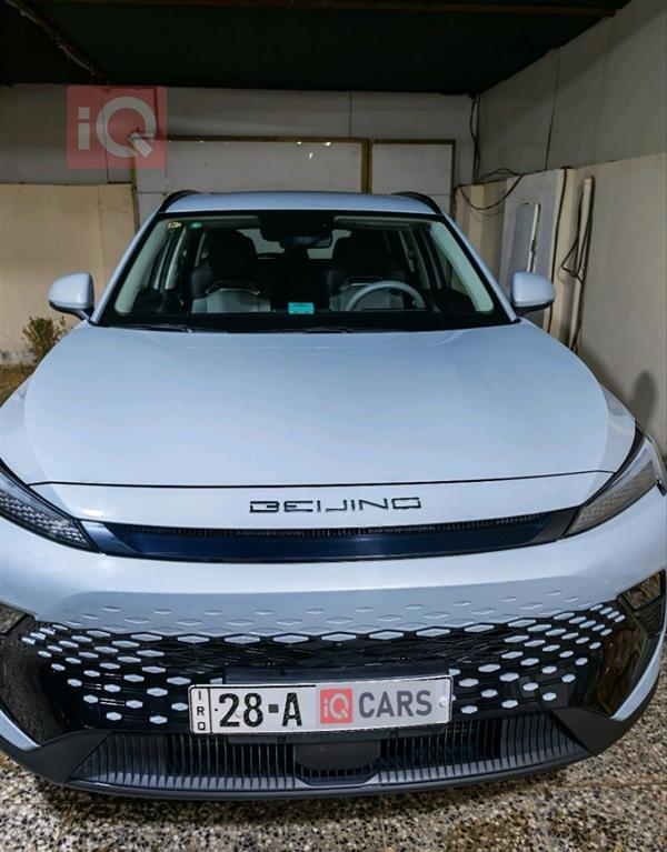 BAIC X55 2025 for sale in Iraq - Najaf